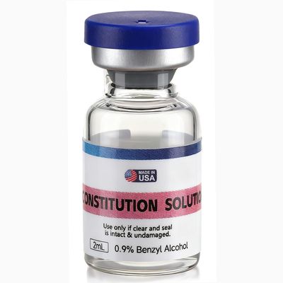 BACTERIOSTATIC WATER (BA) / RECONSTITUTION SOLUTION 