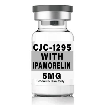 CJC-1295 + IPAMORELIN 5/5MG KIT