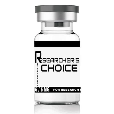 BPC-157 / TB-500 WOLVERINE VIAL (LYOHILIZED POWDER)