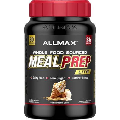ALLMAX MEAL PREP 2.32LB