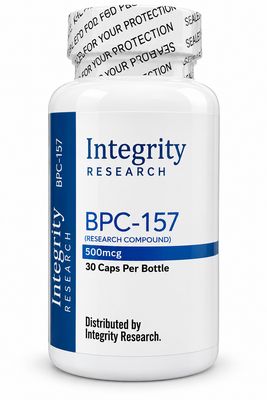 PERFORMANCE PEPTIDES BPC-157 500MCG 60C