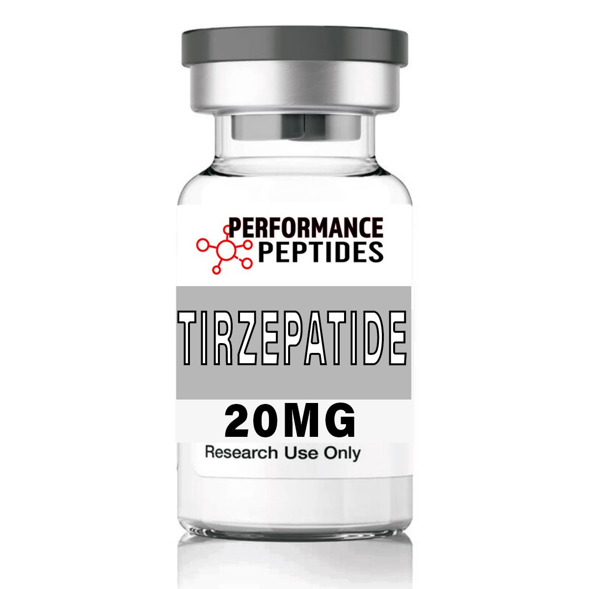 TIRZEPATIDE 20MG  (LYOPHILIZED POWDER VIAL ONLY)