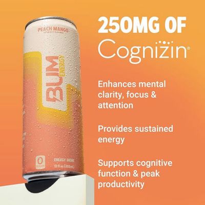 BUM ENERGY DRINK 