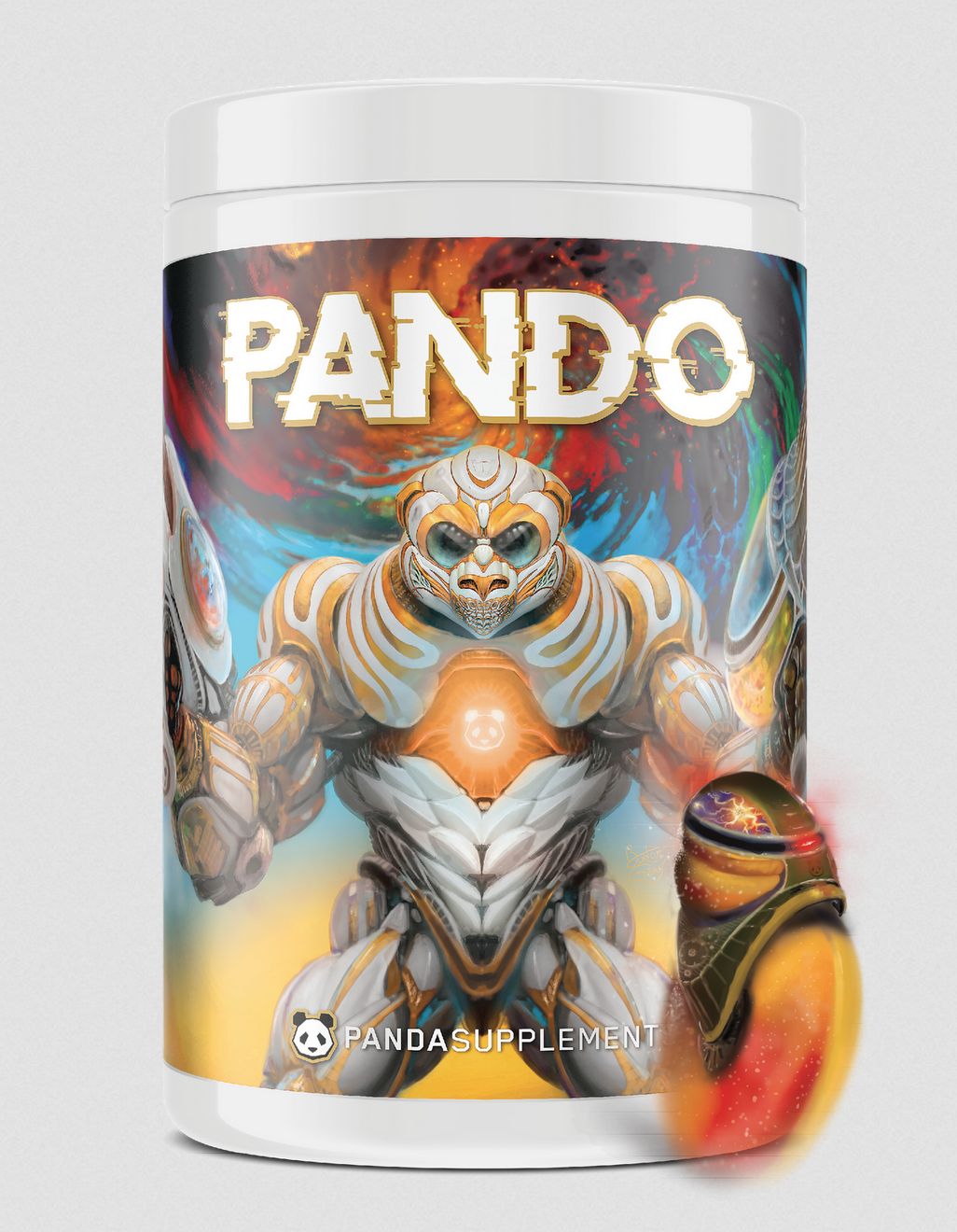 PANDA PANDO PRE-WORKOUT