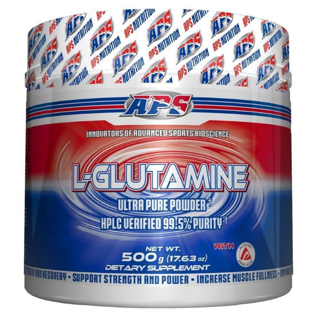 APS L-GLUTAMINE 500 g