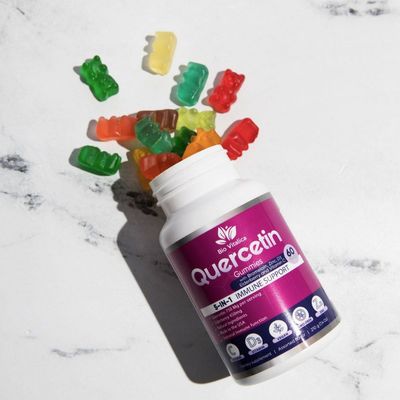 BIOVITALICA QUERCETIN GUMMIES 60VG