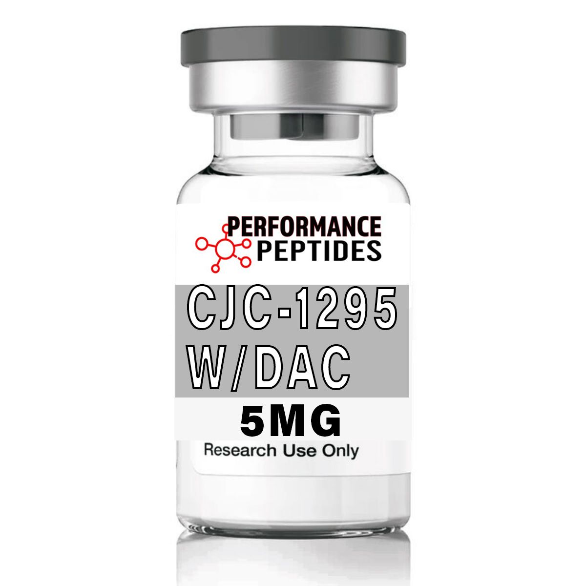 CJC-1295 + DAC  5/5MG VIAL (LYOPHILIZED POWDER)