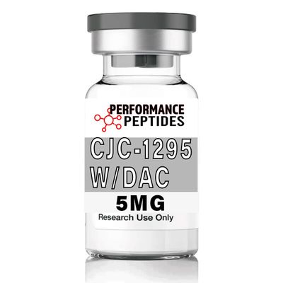 CJC-1295 + DAC 5/5MG VIAL (LYOPHILIZED POWDER)