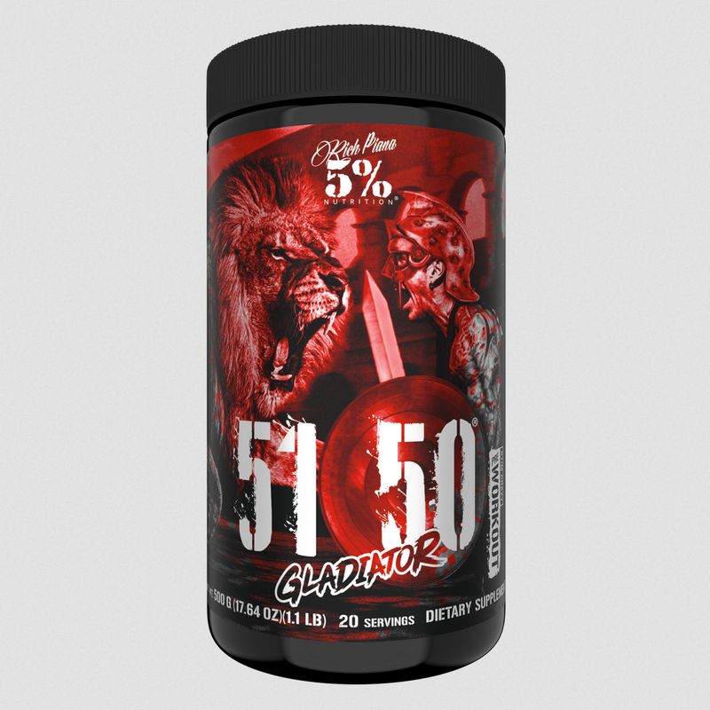 5% 5150 GLADIATOR 20SVG