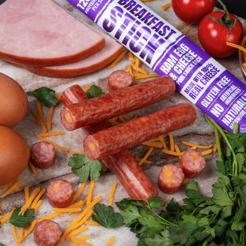 WICKED CUTZ BREAKFAST STICKS