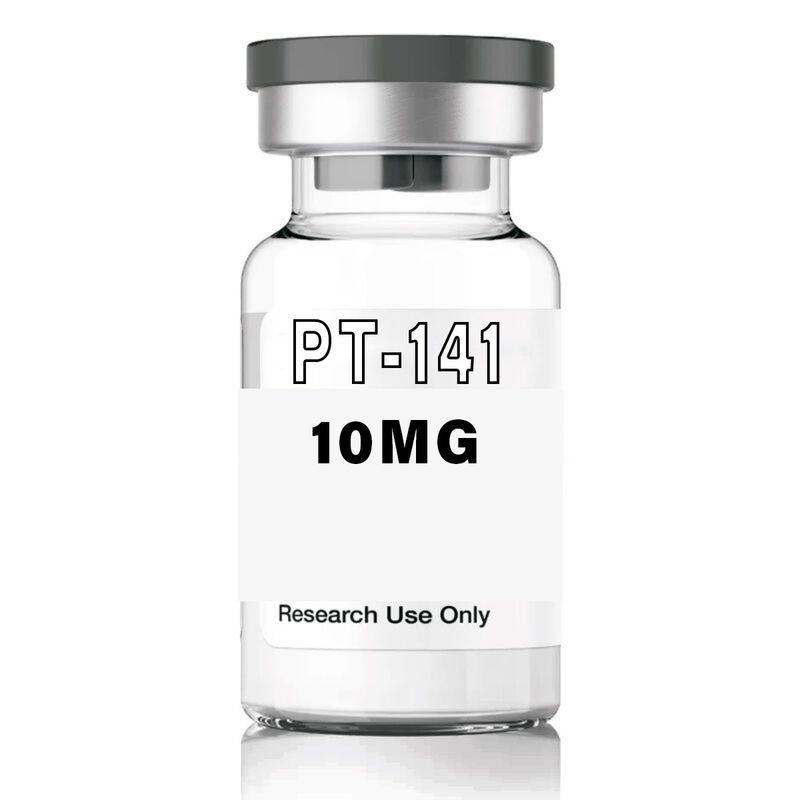 PT-141 10MG VIAL (LYOPHILIZED POWDER)