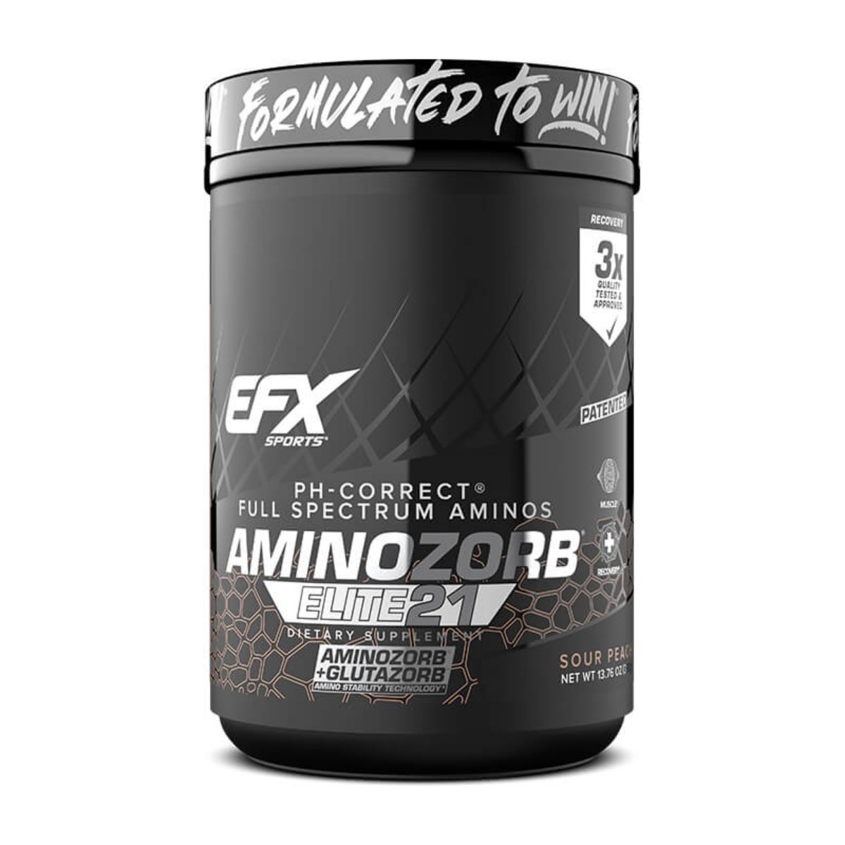 EFX AMINOZORB ELITE21 30SVG