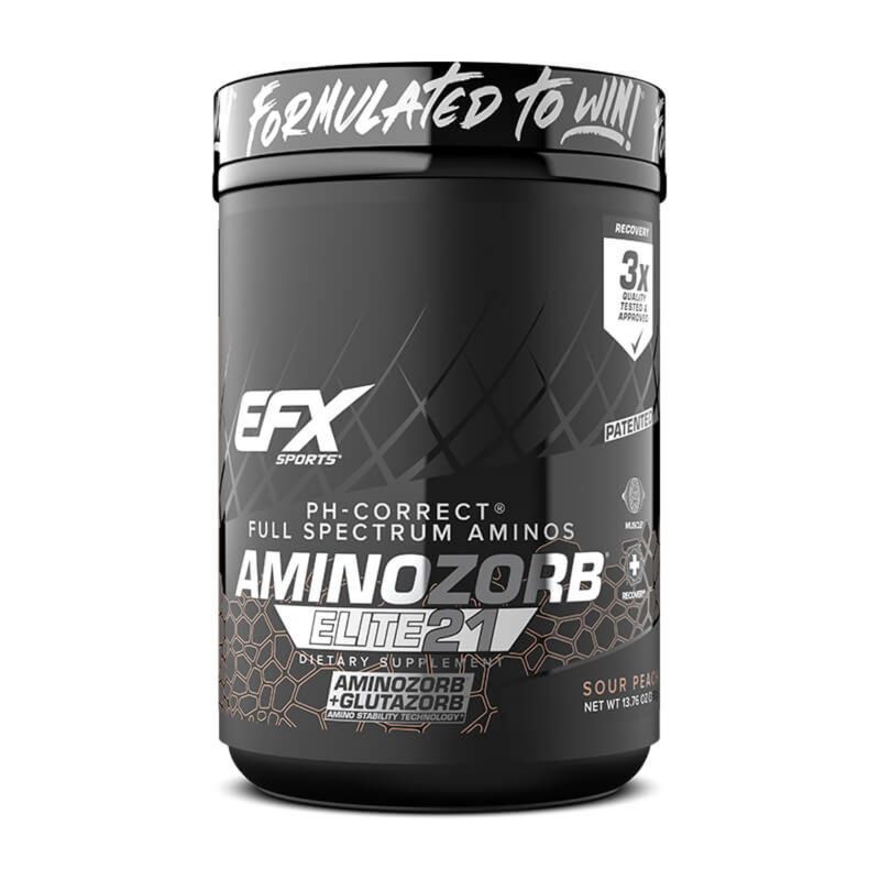 EFX AMINOZORB ELITE21 30SVG