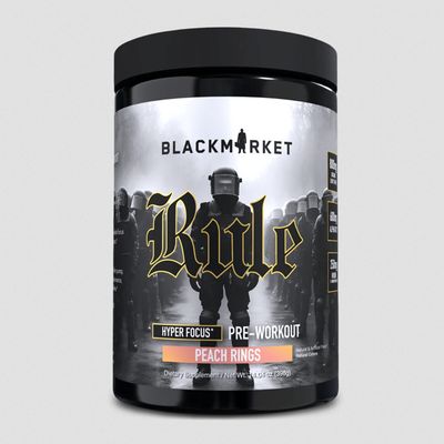 BLACKMARKET RULE 40SVG