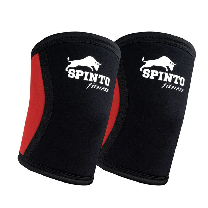 SPINTO KNEE SLEEVES 2PK