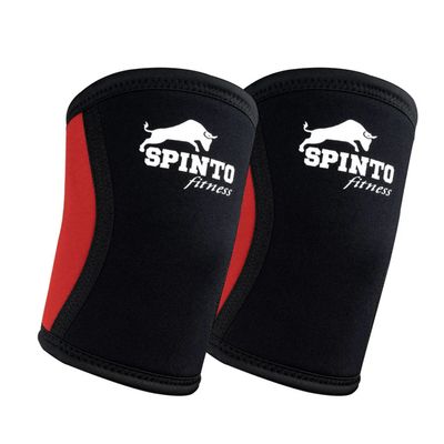 SPINTO KNEE SLEEVES 2PK