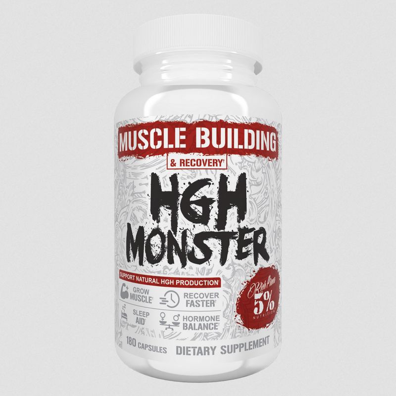 5% NUTRITION HGH MONSTER