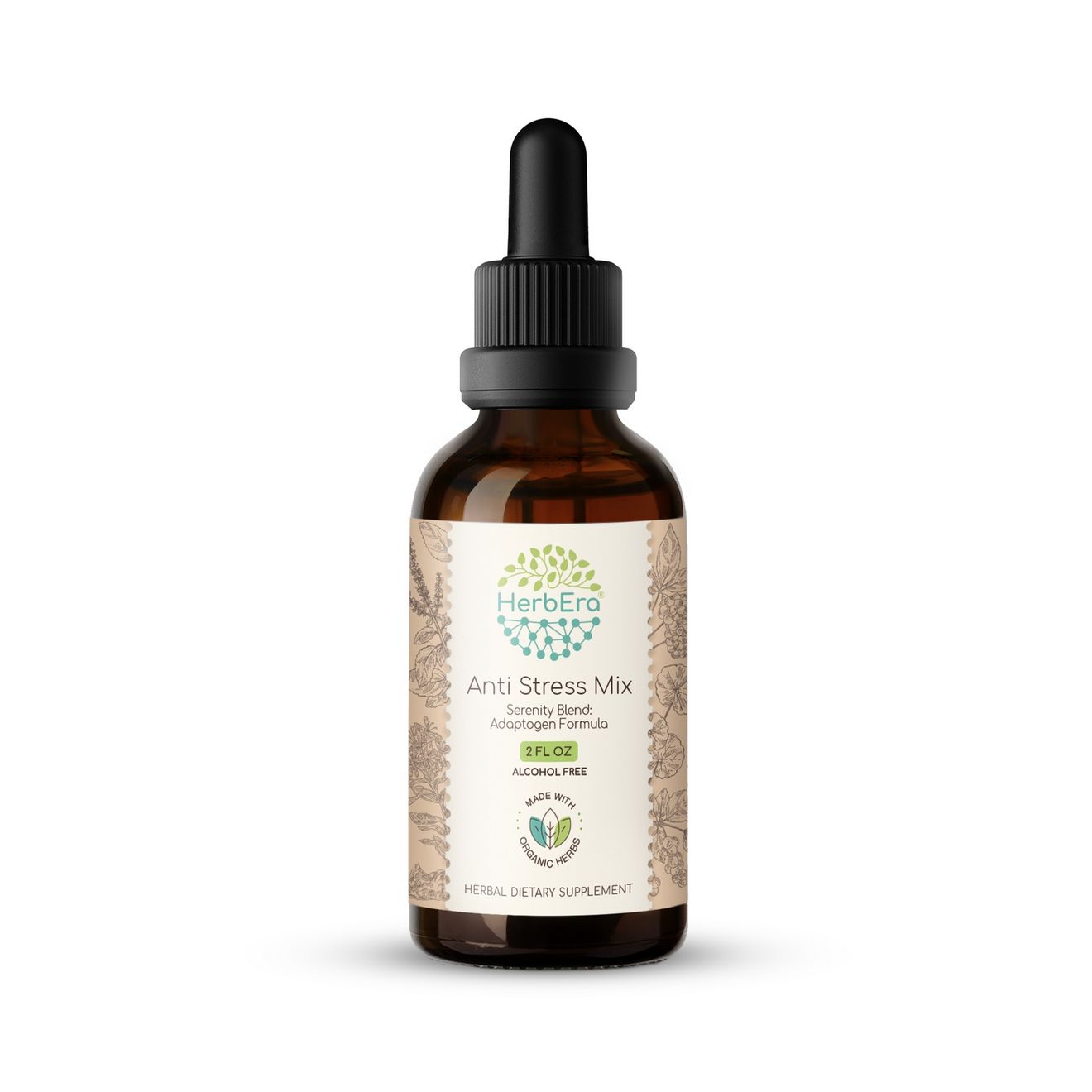 HERBERA ANTI STRESS TINCTURE
