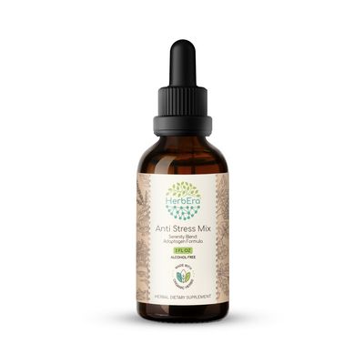 HERBERA ANTI STRESS TINCTURE