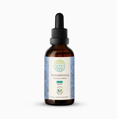HERBERA TESTOSTERONIX TINCTURE