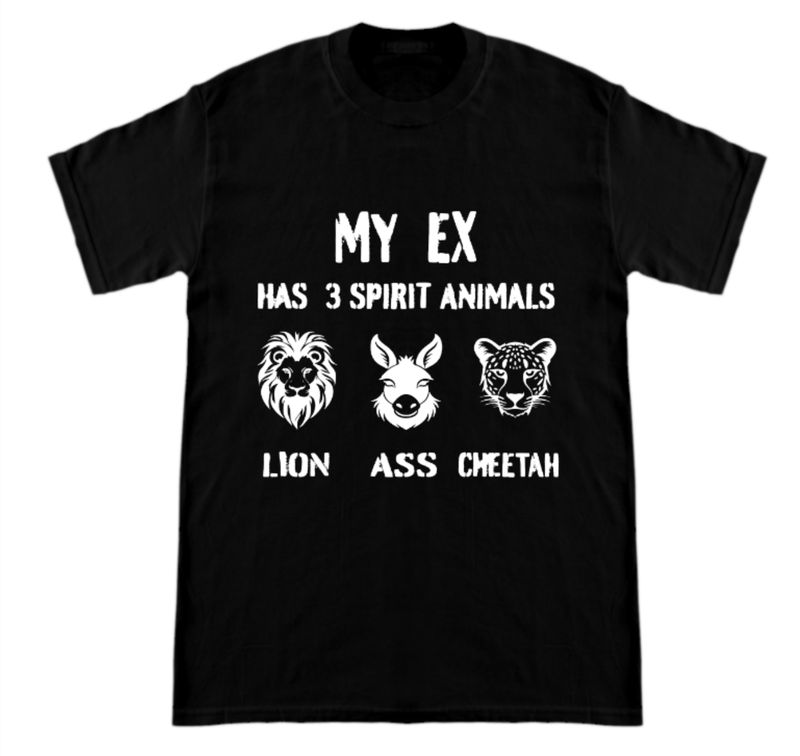 MY EX LION ASS CHEETAH