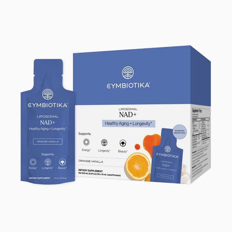 CYMBIOTIKA LIPOSOMAL NAD+