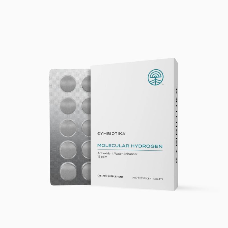 CYMBIOTIKA MOLECULAR HYDROGEN
