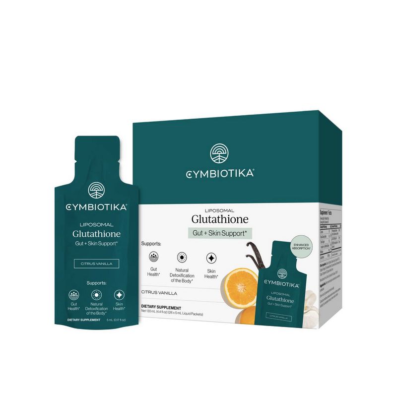 CYMBIOTIKA LIPOSOMAL GLUTATHIONE