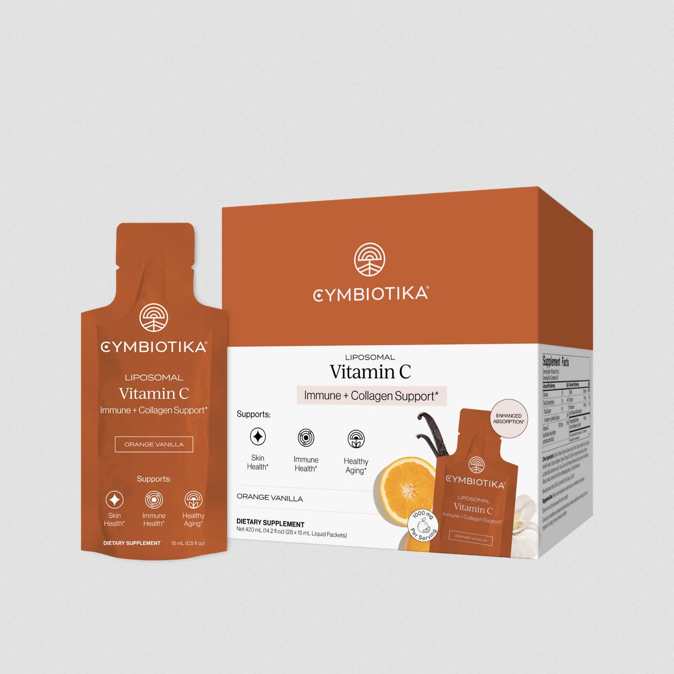 CYMBIOTIKA LIPOSOMAL VITAMIN C