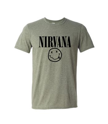 NIRVANA T-SHIRT