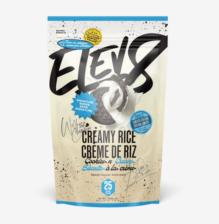 ELEV8 CREAMY RICE