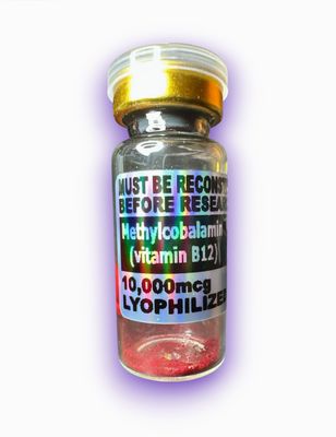 VITAMIN B12 (METHYLCOBALAMIN) 10,000mcg SHOTS