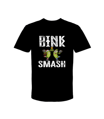 DINK AND SMASH T-SHIRT