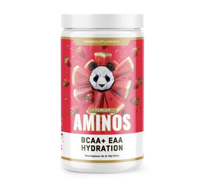 PANDA AMINOS BCAA EAA HYDRATION STRAWBERRY WATERMELON
