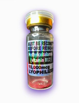 ACL WATER VITAMIN B12 (METHYLCOBALAMIN) 10,000mcg KIT