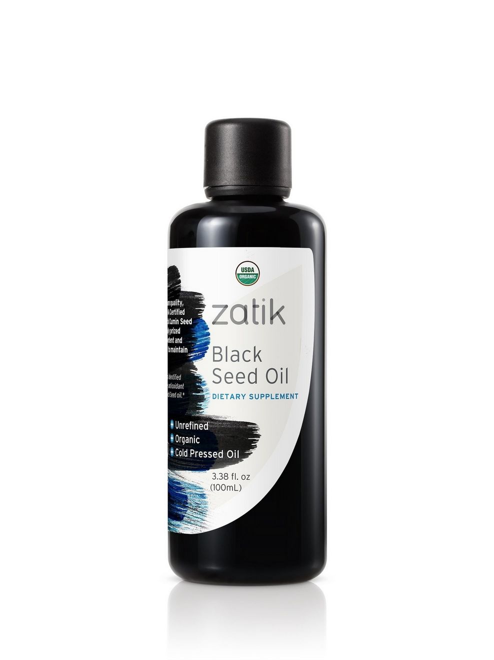ZATIK NATURALS BLACK SEED OIL 100 mL