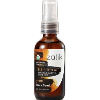 ZATIK NATURALS HAIR SERUM 2 oz
