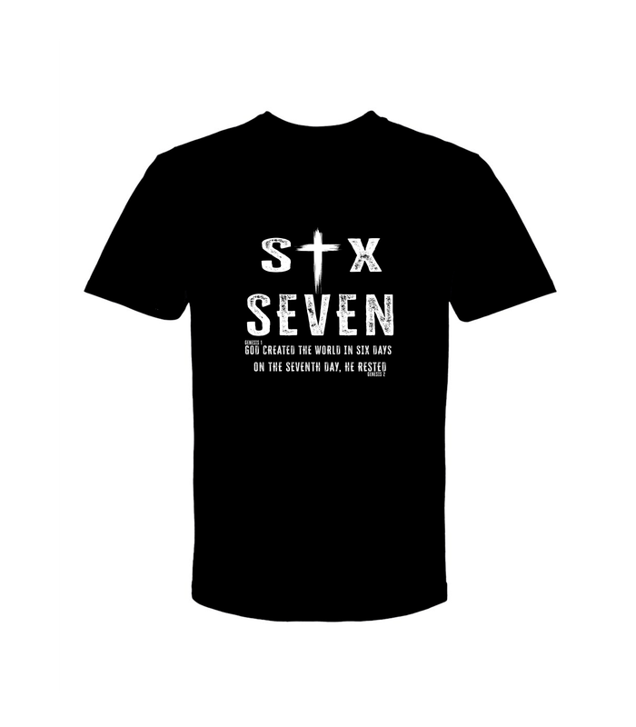 SIX SEVEN GENESIS T-SHIRT