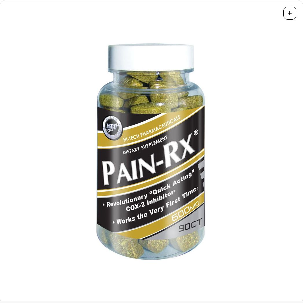 HTP PAIN RX 90CT