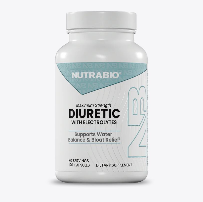 NUTRABIO DIURETIC