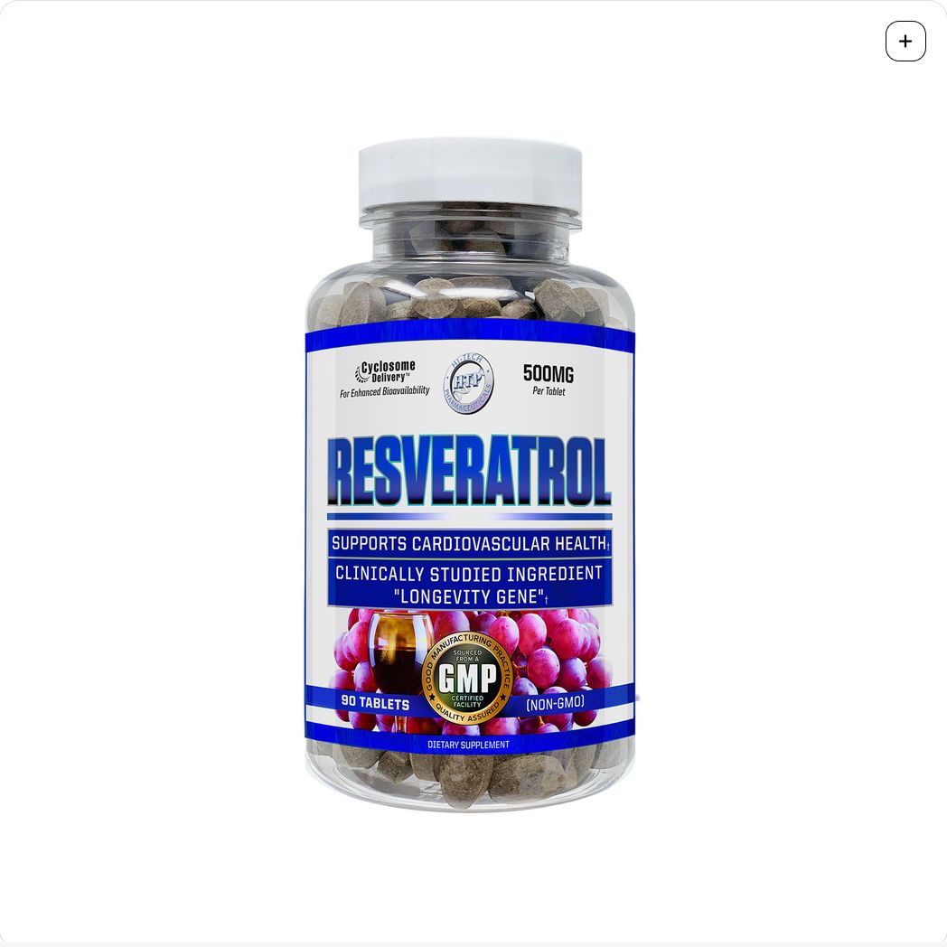 HTP RESVERATROL 90T HTP RESVERATROL 90T