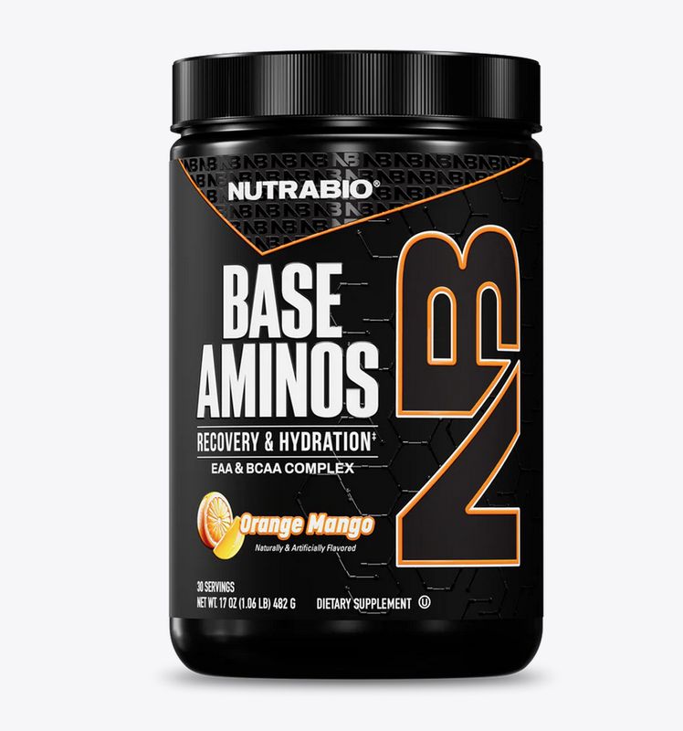NUTRABIO BASE AMINOS 30SVG