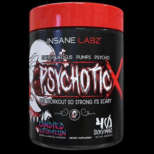 INSANE LABZ PSYCHOTIC X