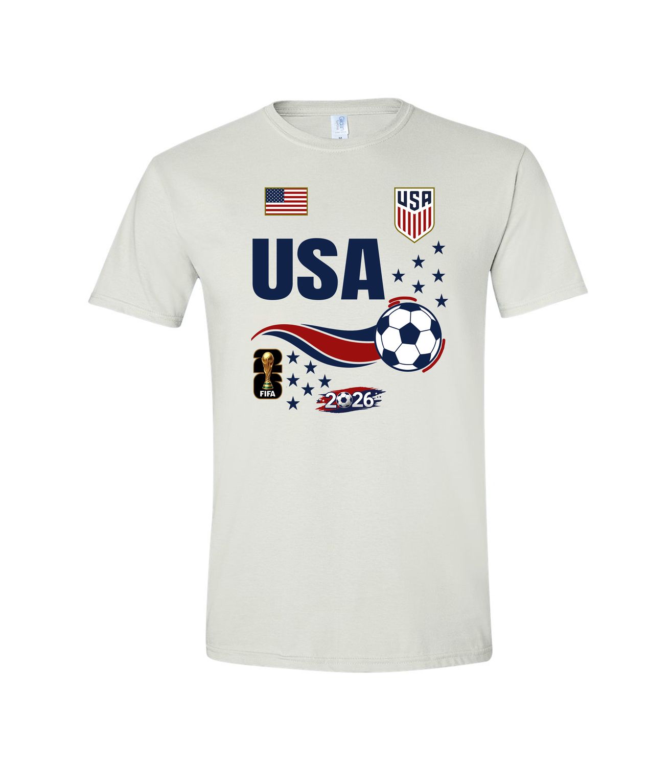TEAM USA SOCCER