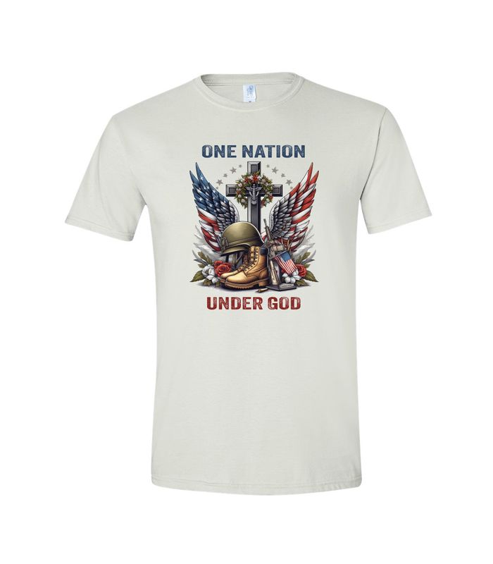 ONE NATION UNDER GOD