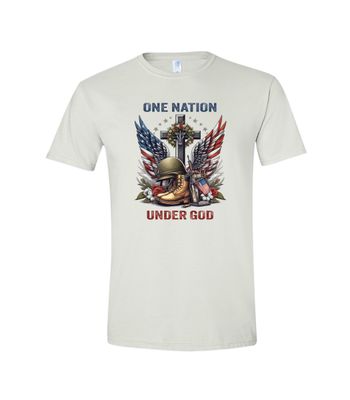 ONE NATION UNDER GOD