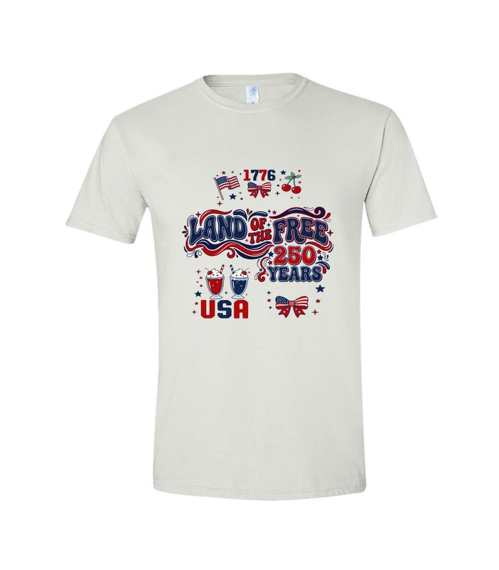LAND OF THE FREE 250