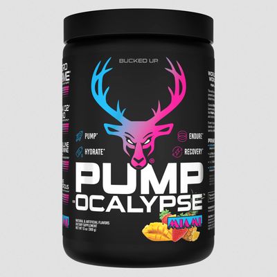 DAS BUCKED UP PUMP OCALYPSE MIAMI