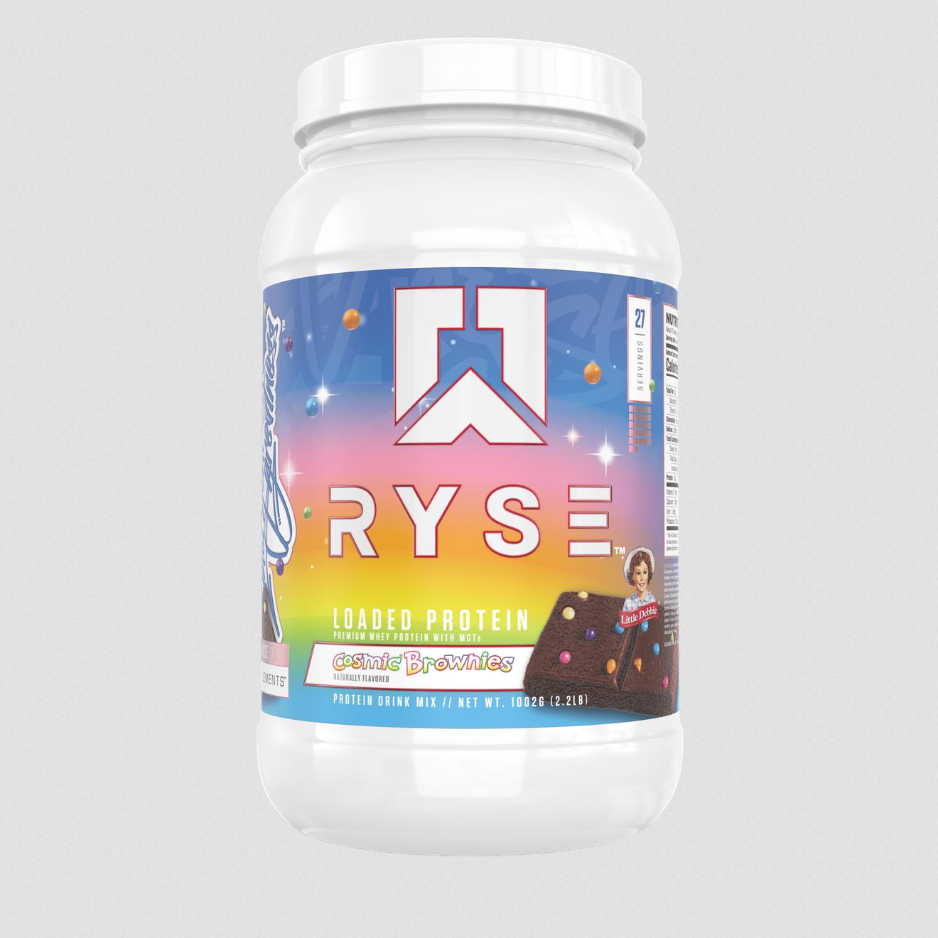 RYSE LOADED PROTEIN 2LB