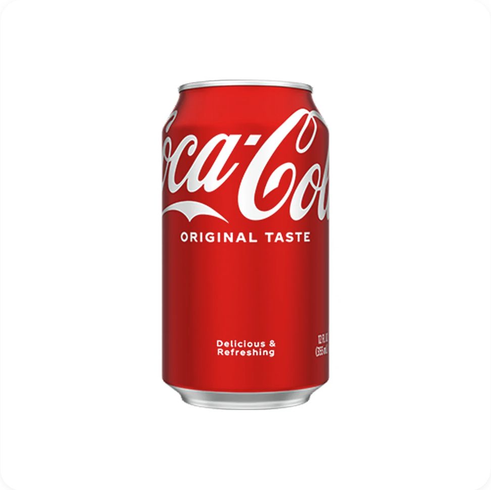 COCA-COLA 12FL OZ